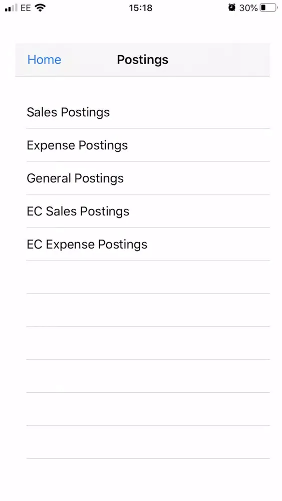 Скриншоты Costrak Accounts: Invoicing