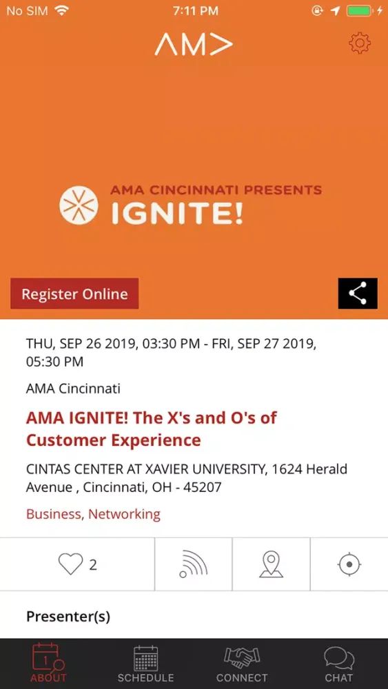 صور Ignite AMA Cincinnati