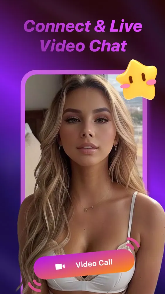 Tangkapan layar Coshub pro-18+ live video chat