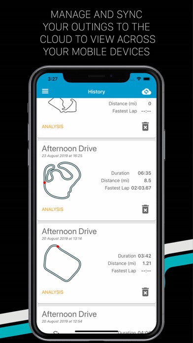 AliveDrive Race应用截图
