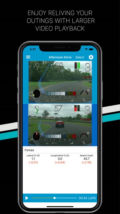 AliveDrive Race应用截图