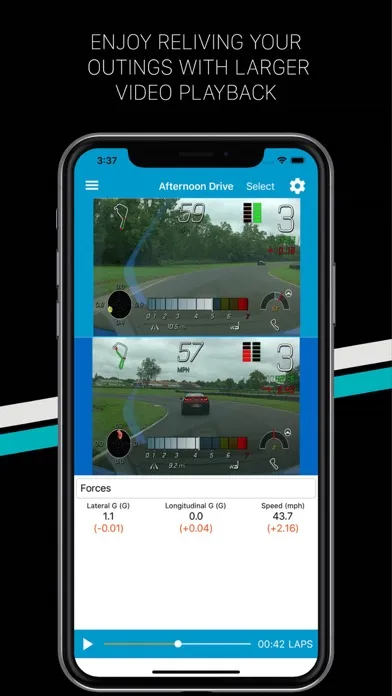 AliveDrive Race スクリーンショット