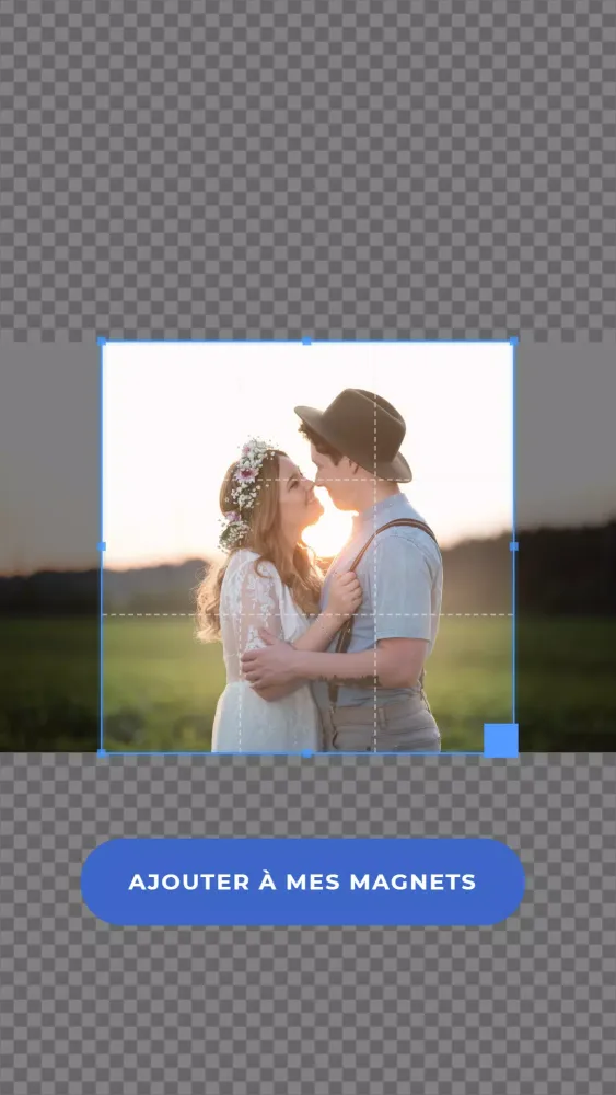 MagnetPhoto - Impression Photo 스크린샷
