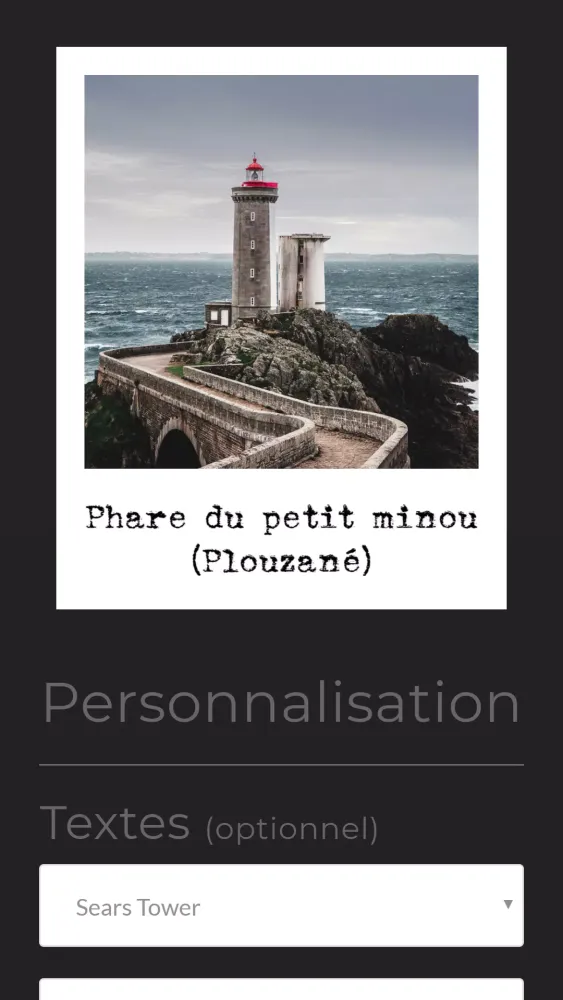 MagnetPhoto - Impression Photo 스크린샷