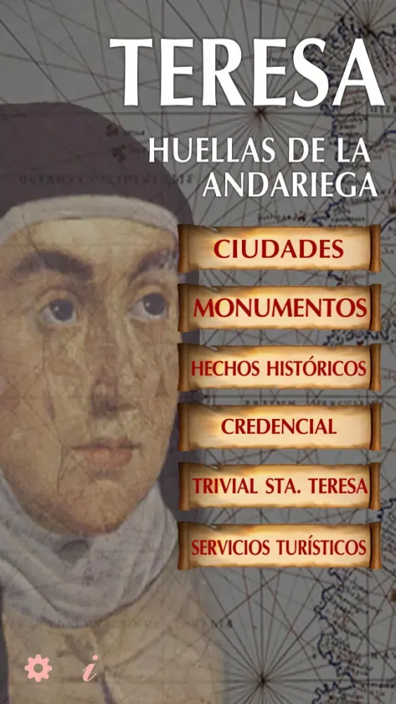 Capturas de pantalla de Sta. Teresa