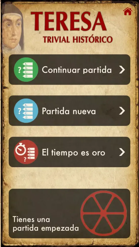 Capturas de pantalla de Sta. Teresa