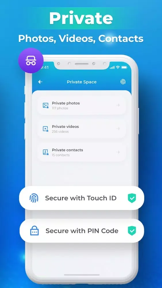 Capturas de tela do Phone Cleaner - Clean App