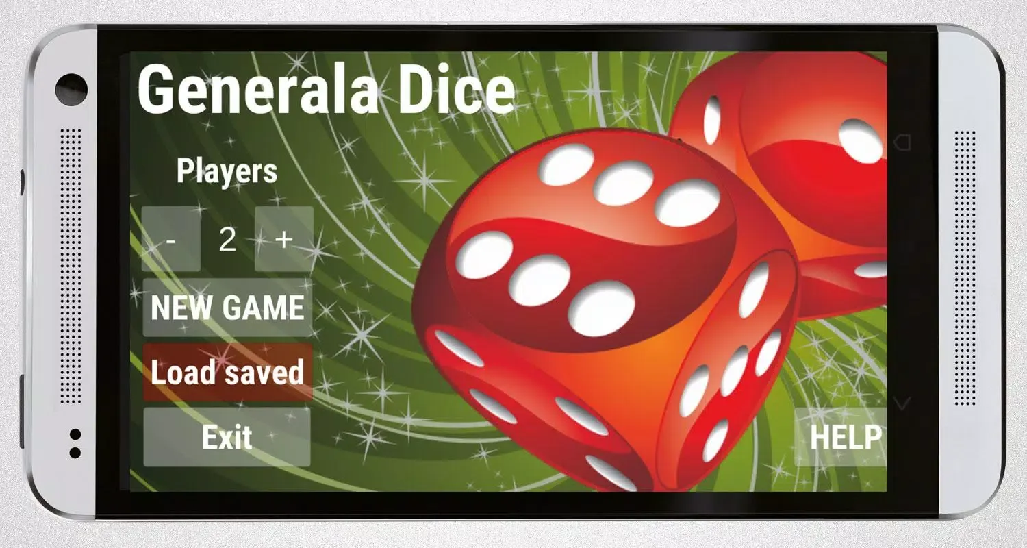 Generala Dice应用截图
