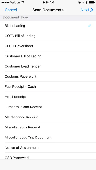 myDRIVE COTC Ekran Görüntüleri