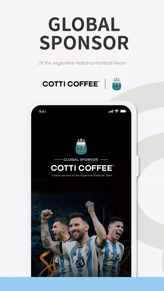 Cotti Coffee AP স্ক্রিনশট