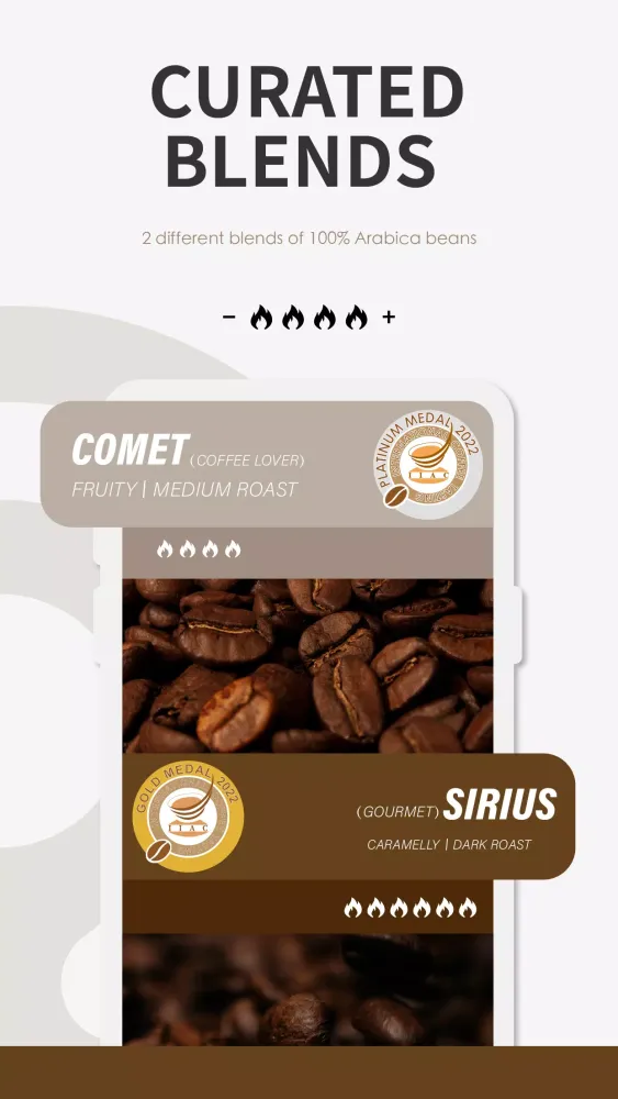 Cotti Coffee AP স্ক্রিনশট