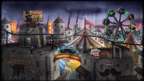 Woolly Boy and the Circus-screenshot-3