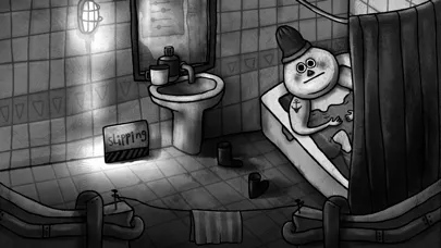 Dad's Monster House Screenshots