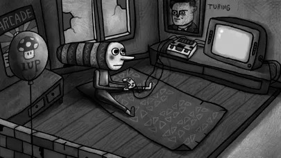 Dad's Monster House Screenshots