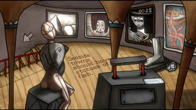 Capturas de tela do ISOLAND: The Amusement Park