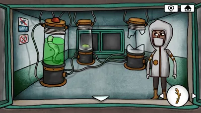Capturas de tela do ISOLAND4: The Anchor of Memory
