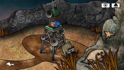 Capturas de tela do ISOLAND4: The Anchor of Memory