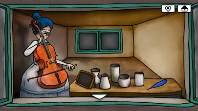 Capturas de tela do ISOLAND4: The Anchor of Memory
