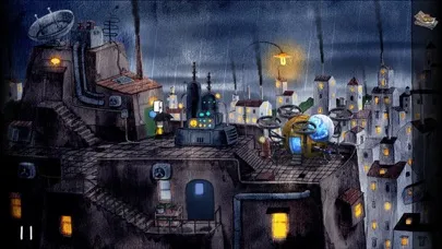 Capturas de tela do Rain City