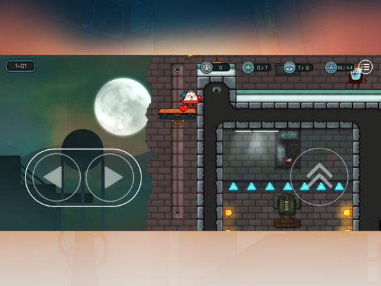 Capturas de pantalla de Little Triangle iPad 