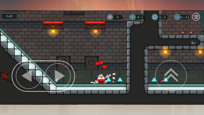 Capturas de pantalla de Little Triangle