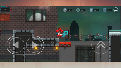 Capturas de pantalla de Little Triangle