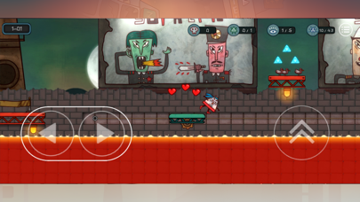 Capturas de pantalla de Little Triangle