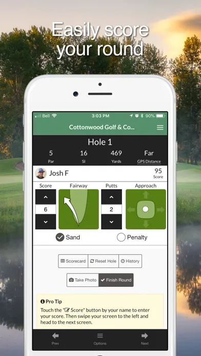 Cottonwood Golf & Country Club Ekran Görüntüleri