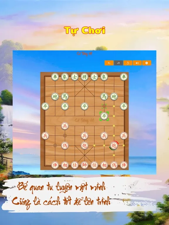 CoTuong CoUp VN iPad  Screenshots
