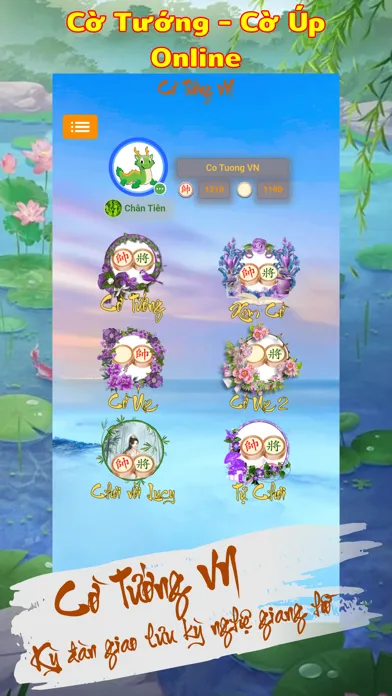 CoTuong CoUp VN Screenshots