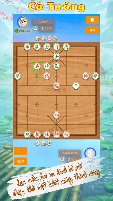 CoTuong CoUp VN Screenshots