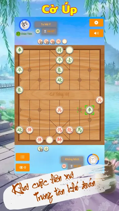 CoTuong CoUp VN Screenshots