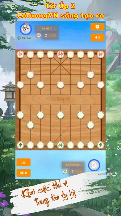 CoTuong CoUp VN Screenshots