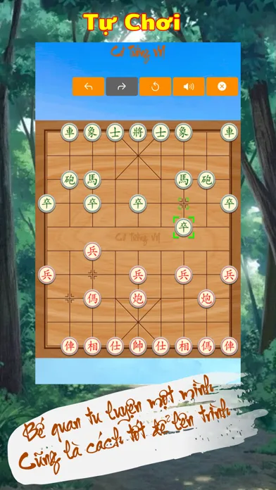 CoTuong CoUp VN Screenshots