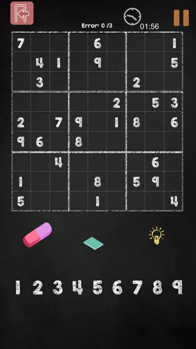 ภาพหน้าจอของ Classic Sudoku Puzzle Cotyora