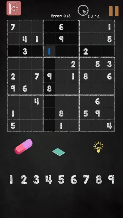 ภาพหน้าจอของ Classic Sudoku Puzzle Cotyora