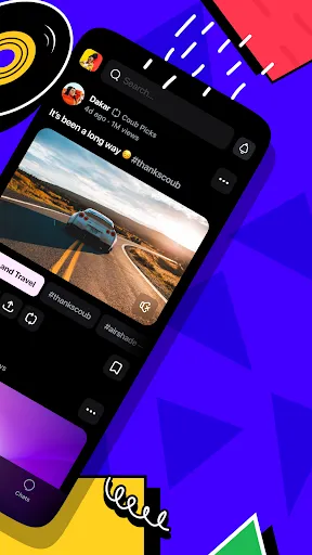 Coub — GIFs with sound应用截图