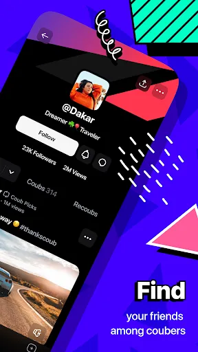 Coub — GIFs with sound应用截图