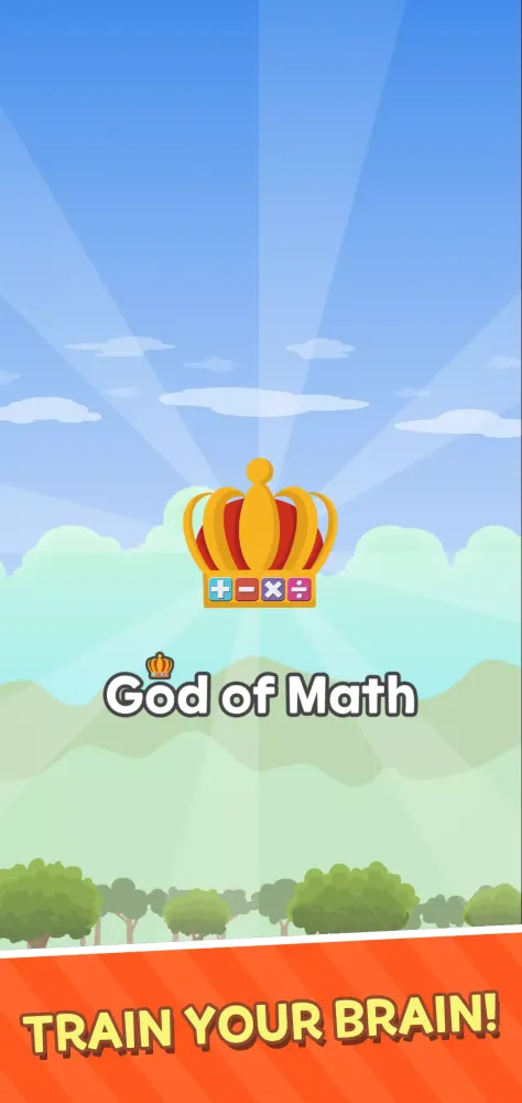 Screenshot di God of Math