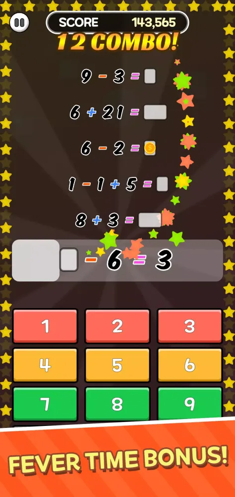 Screenshot di God of Math