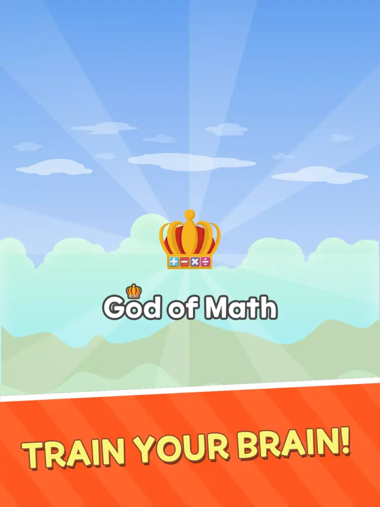 Screenshot di God of Math