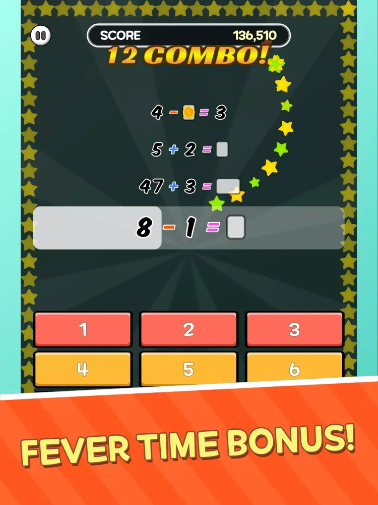 Screenshot di God of Math