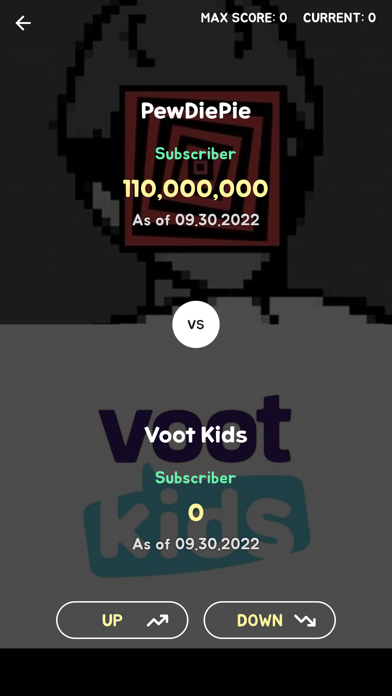 Trivia Quiz - Up & Down Ekran Görüntüleri