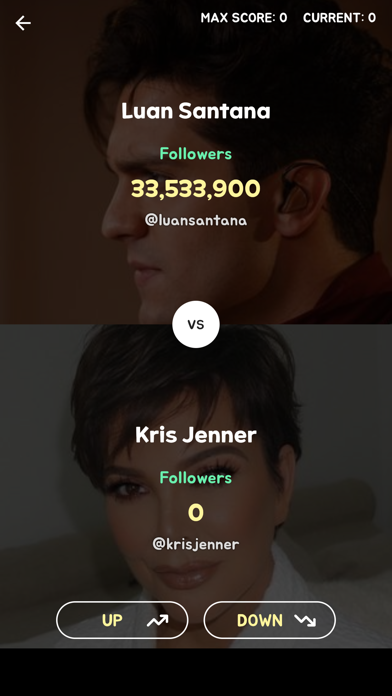 Trivia Quiz - Up & Down Ekran Görüntüleri