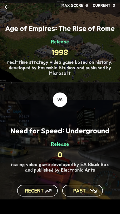 Trivia Quiz - Up & Down Ekran Görüntüleri