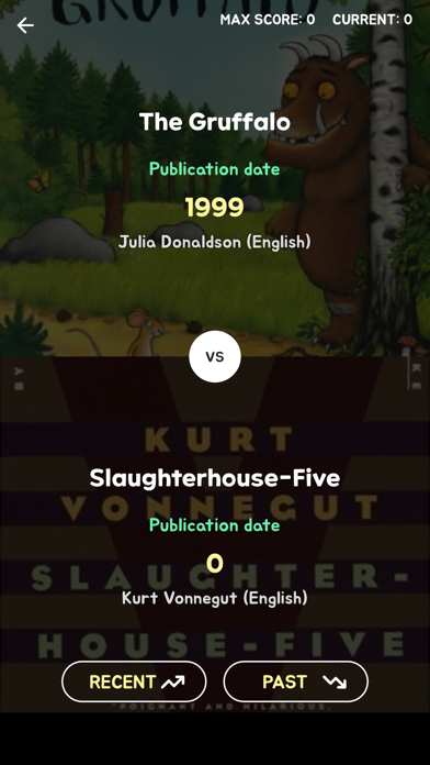 Trivia Quiz - Up & Down Ekran Görüntüleri