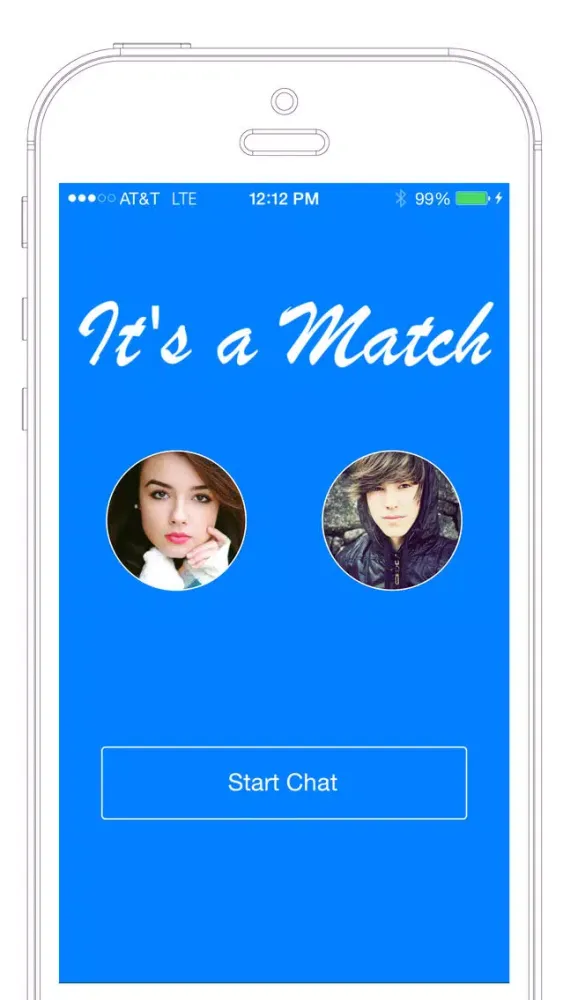 Captures d'écran de LetsFlirt