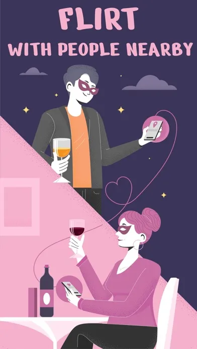 Captures d'écran de Smash: Speed dating hookup app