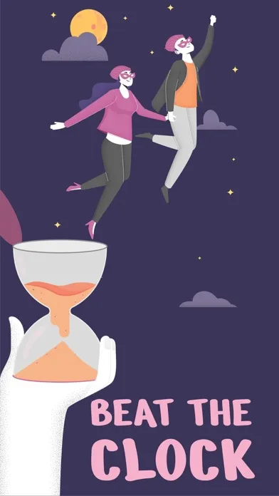 Captures d'écran de Smash: Speed dating hookup app