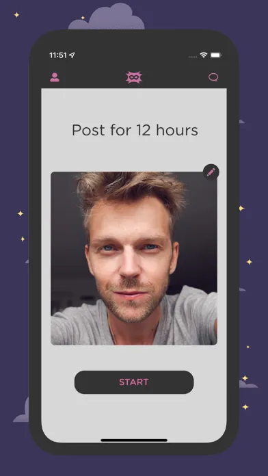 Captures d'écran de Smash: Speed dating hookup app